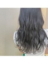 ネイヴスヘアー 福工大駅前店(Neivs Hair) ダークグレー