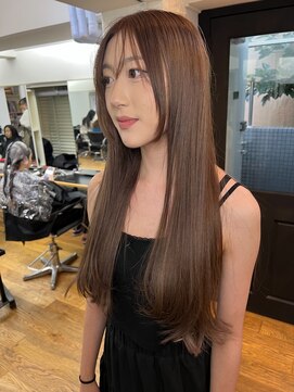 シェノン 表参道(CHAINON) ワンホンレイヤー