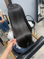 ダーツ(darts)&nbsp;＊darts_KAREN＊髪質改善ストレートエステ