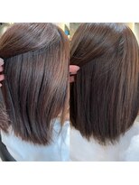 ヘアーソート(hair sort)&nbsp;さらさらストレート◎