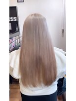 ヘアーワークス ボナ(HAIR WORKS bona.) 似合わせカット×髪質改善ケア23