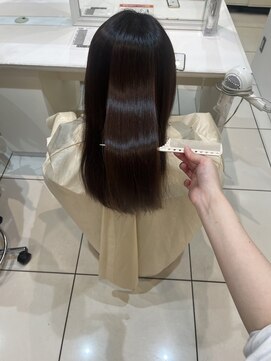 アッシュ 久我山店(Ash) 髪質改善縮毛矯正