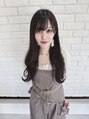 ヘアサロン クリア(hair salon CLEAR) 田内 杏奈