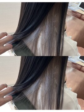 リンイチマルサン(Lin.103) 【inner color silver】　山下　泰世