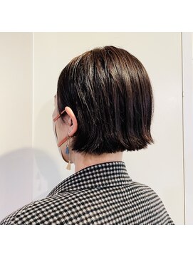 フィックスアップ 銀座(FIX-UP GINZA) モードタイトボブ