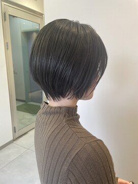 イラ(Era) スッキリショートボブ