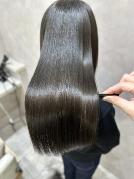 ジーナ 本八幡(Zina) プレミアム美髪矯正☆Zina 本八幡