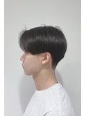 王道韓国系マッシュ