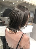 Moana【八重瀬】 #レイヤーボブ #20代30代40代50代