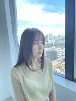 エクリボンヌ(equri bonne)&nbsp;顔周りレイヤー