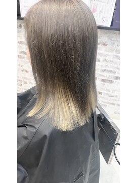 シャルム(Charm) ブロンドインナー