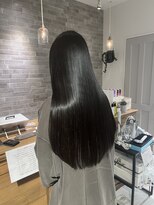 フォッコ(FOCCO)&nbsp;暗髪＋メテオカラー