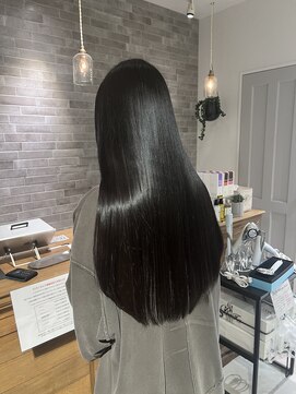 フォッコ(FOCCO) 暗髪+メテオカラー