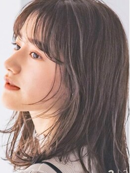 トリップ ヘアービューティー(trip HAIR BEAUTY)の写真/【Villa Lodolaカラー使用サロン★】あなたの老化する頭皮を守り、健康的な頭皮と髪に導きます♪