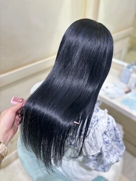 アソビ 表参道(ASOBI) 前髪/アンブレラカラー/こなれミディ/イメチェン