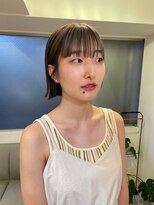 サンチャサロン(sancha salon) アンブレラカラー