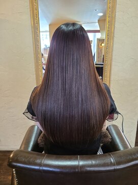 フェイバー 赤坂店(FAVOR) 髪質改善ストレート