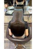 北陸で1番綺麗になれる髪質改善縮毛矯正