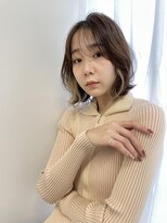 フィグバイアルテフィーチェ(fig by artefice)&nbsp;外ハネボブ