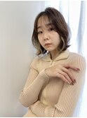 外ハネボブ