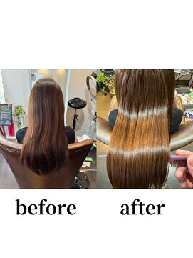 ピスケス(pisces) 「超高濃度水素ケア」カラーエステ