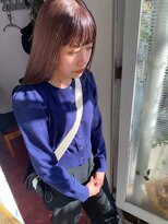 ペッシェ(pesce)&nbsp;pesce ブリーチ/インナーカラー/ダブルカラー/縮毛矯正/パーマ