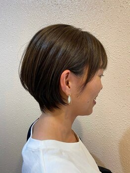 美容室ベーセ ベーゼ 和光本店(B C B G)の写真/髪質に合わせたご提案で、あなたの魅力を引き出すスタイルに♪自分だけのお気に入りスタイルを見つけて☆
