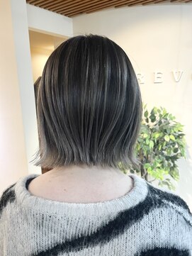 ブリッツレボルト(BLITZ R EVOLUT) 筋感バレイヤージュ!