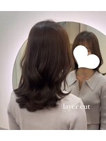【しんたろうstyle】 大人可愛いヘア 20代30代40代50代池袋
