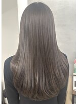 インビテーション(invitation) ラベンダーアッシュカラー*