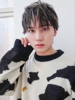 セシルヘア 沖縄店(Cecil hair)&nbsp;メンズ/ハイライトカラー/メッシュ/ツイストスパイラル/ブリーチ