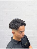 ダンブライズバーバー(DAN BRISE)&nbsp;ライズカール