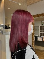 シャンプーボーイ 宮崎駅前店(SHAMPOO BOY)&nbsp;大人可愛い20代30代40代カラー/ミディアム/宮崎