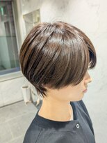 ベイリコルド(Bei Licoldo.)&nbsp;シンプルグラデーションショート