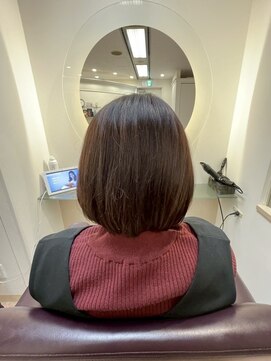 松本平太郎美容室 銀座パートフォー(PART４) 大人のショートスタイル/20代30代40代50代60代
