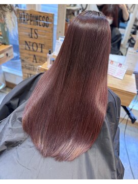 ハル(HARU) ピンクブラウン