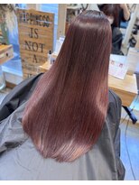 ハル(HARU) ピンクブラウン