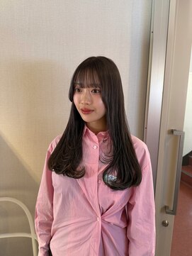 アム(amu) ラベンダーグレージュ/ラベンダーカラー/ブリーチカラー