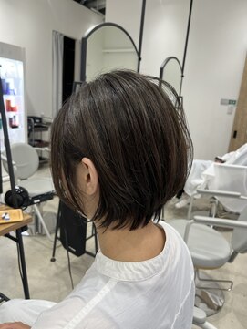 サンクチュアリ ウィズエデン 京橋店(Sanctuary with eden) ひし形ショート