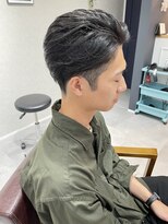 ルフテ(LOFTE) ツーブロックマッシュヘア★