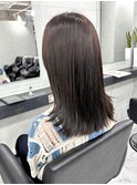 ★レイヤーカット イメチェン 美髪 ホワイトブロンド