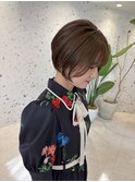 大人ショート