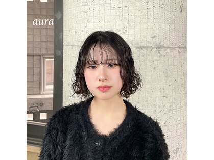 ヘアサロン アウラ(hair salon aura)の写真