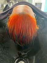 アールイーバイインク 渋谷(Re. by INK.)&nbsp;ウルフカット/レイヤーカット/ブリーチ/髪質改善[渋谷/原宿]