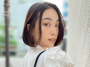 ジ エクト ヴィシア 心斎橋店(The Ect VIXIA)の写真/経験豊富なスタイリスト・カラーリストが在籍◎落ち着いてお過ごしいただけます