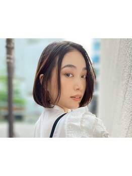 経験豊富なスタイリスト・カラーリストが在籍◎落ち着いてお過ごしいただけます