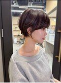 大人可愛い30代40代50代ショート/ショートカット/カット