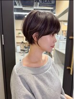 ジル ブラン 福岡(JIL BLAN) 大人可愛い30代40代50代ショート/ショートカット/カット