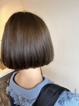 ラヴィ(La vie)の写真/お悩みや髪質・ライフスタイルに合わせた提案で、あなたの魅力を最大限引き出す似合わせスタイルが実現！