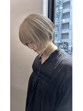 ゼットサロン(Z SALON)&nbsp;【透明感たっぷりbeige】